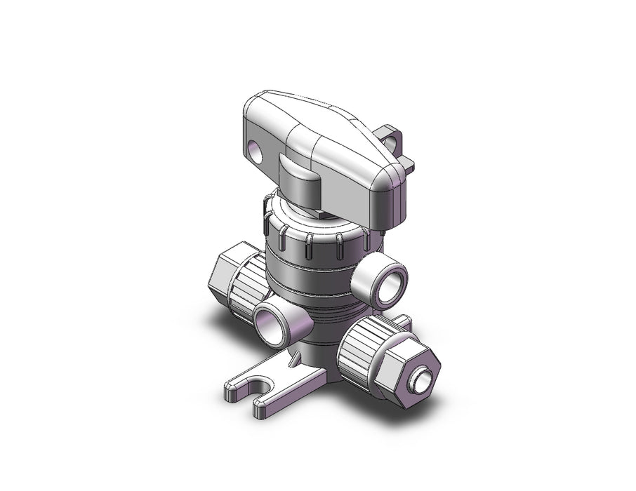 LVQH20-Z07-1 High purity chemical valve