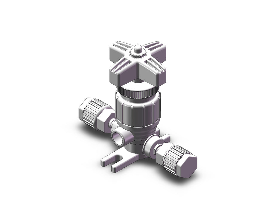 LVQH20S-Z07-4 High purity chemical valve