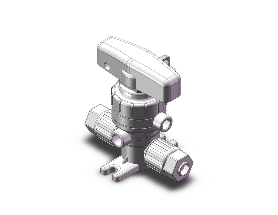 LVQH30-Z08-1 High purity chemical valve