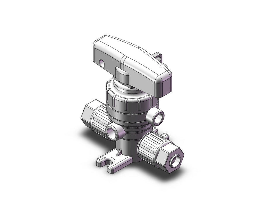 LVQH30-Z11-1 High purity chemical valve