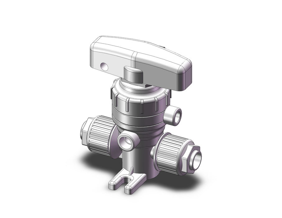 LVQH40-V13-1 High purity chemical valve