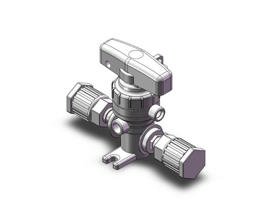 LVQH40S-Z13-1 High purity chemical valve
