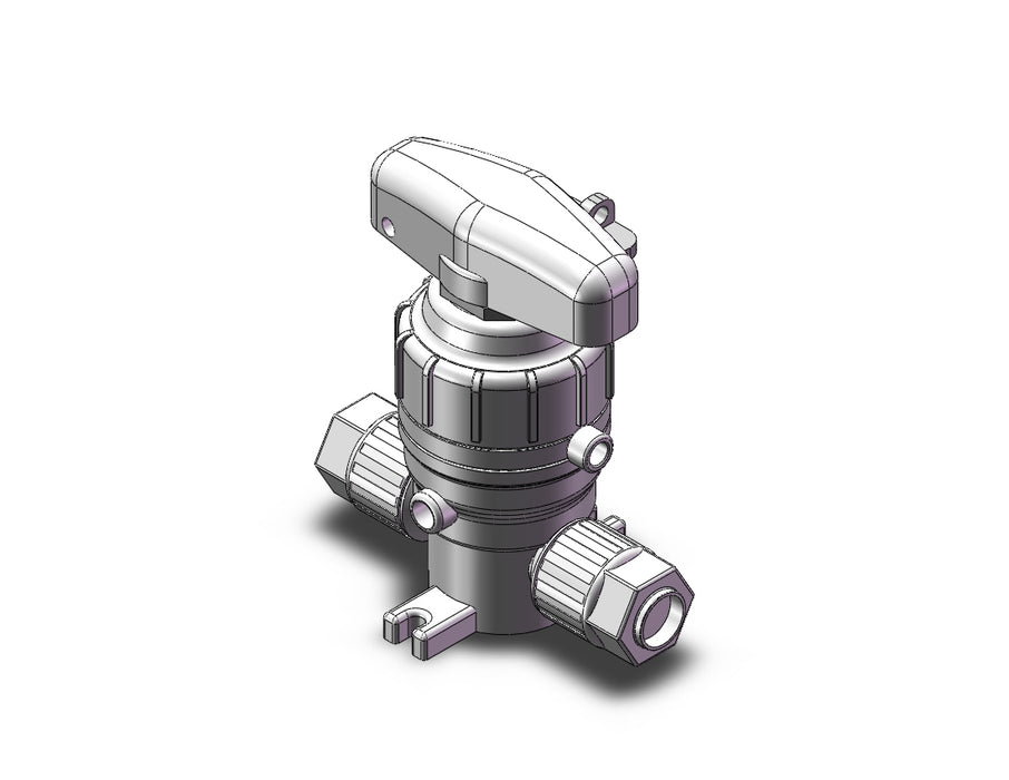 LVQH50-Z19-1 High purity chemical valve
