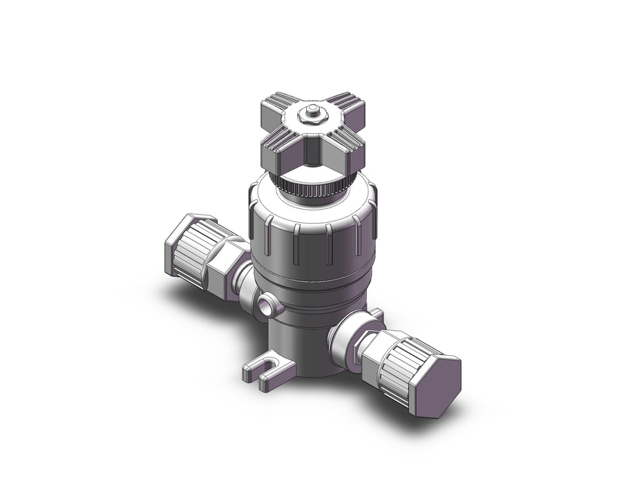 LVQH50S-Z19-4 High purity chemical valve