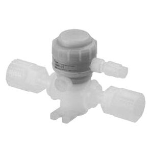 LVQ40H-Z13N-4 HIGH PURITY CHEMICAL LIQUID VALVE