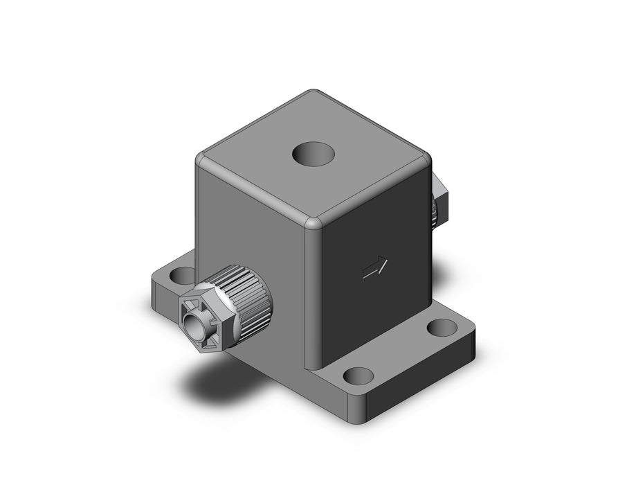 LVR20-V07 FLUOROPOLYMER, REGULATOR VALVE