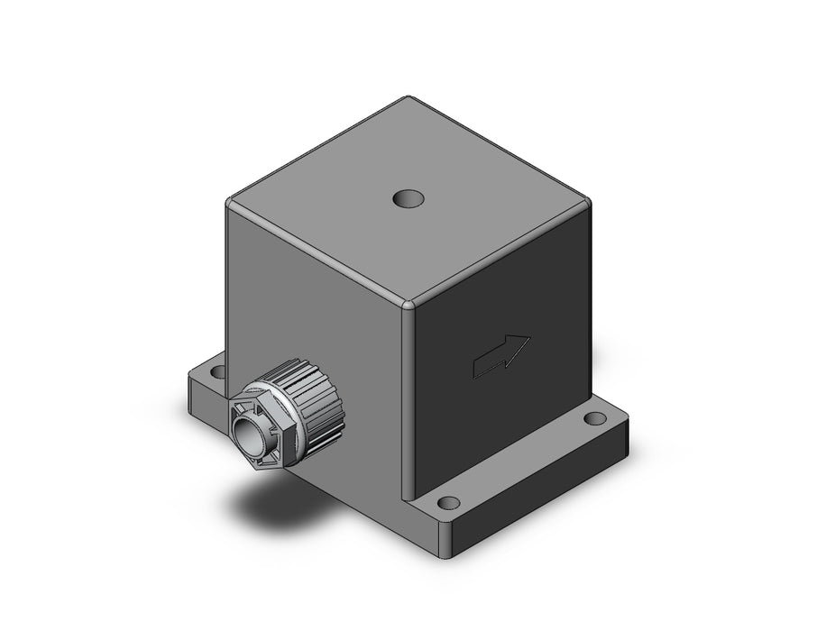 LVR40-V13N REGULATOR VALVE, FLUOROPOLYMER