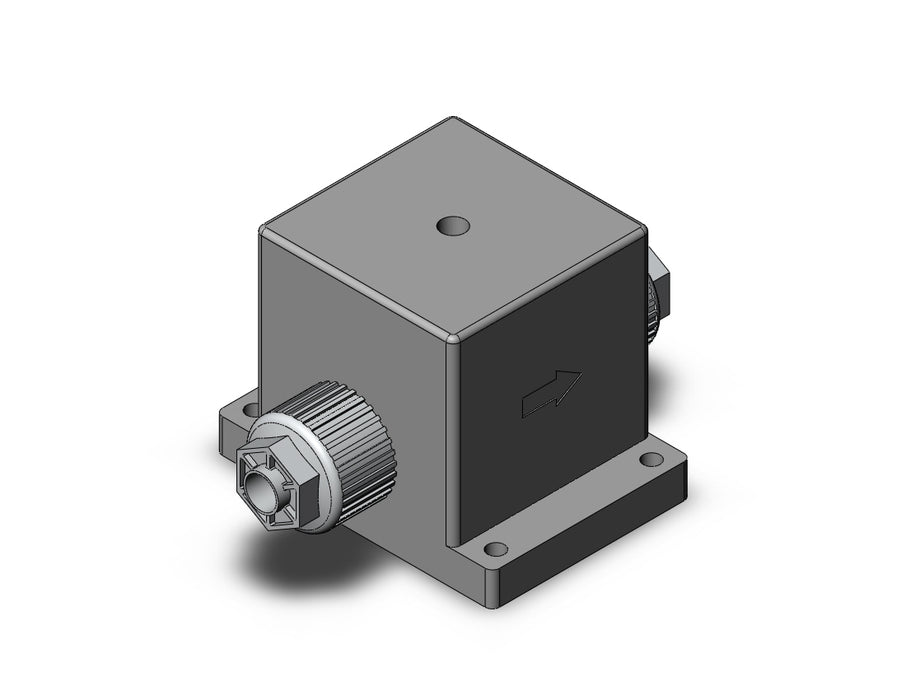 LVR40-Z13 FLUOROPOLYMER, REGULATOR VALVE
