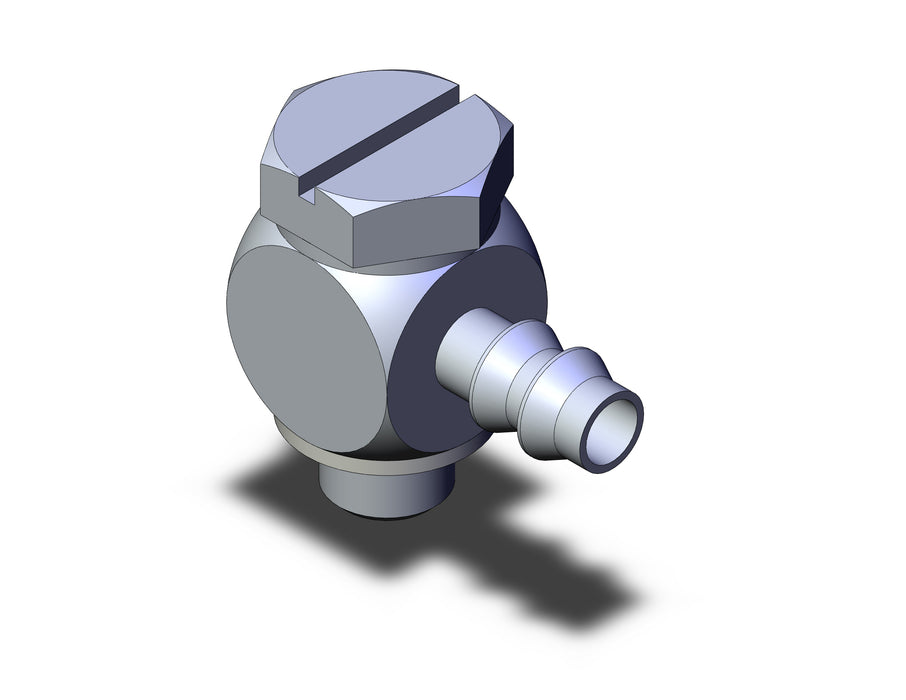 M-3ALU-3 Miniature Fitting