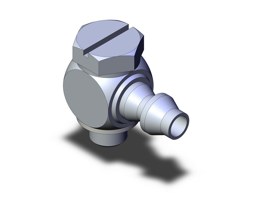M-3ALU-4 Miniature Fitting