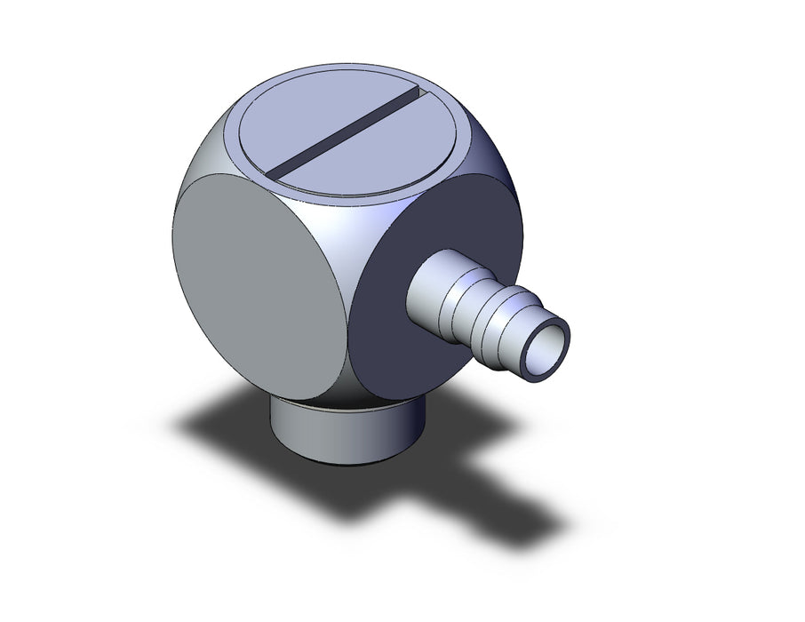M-5ALN-4 Miniature Fitting