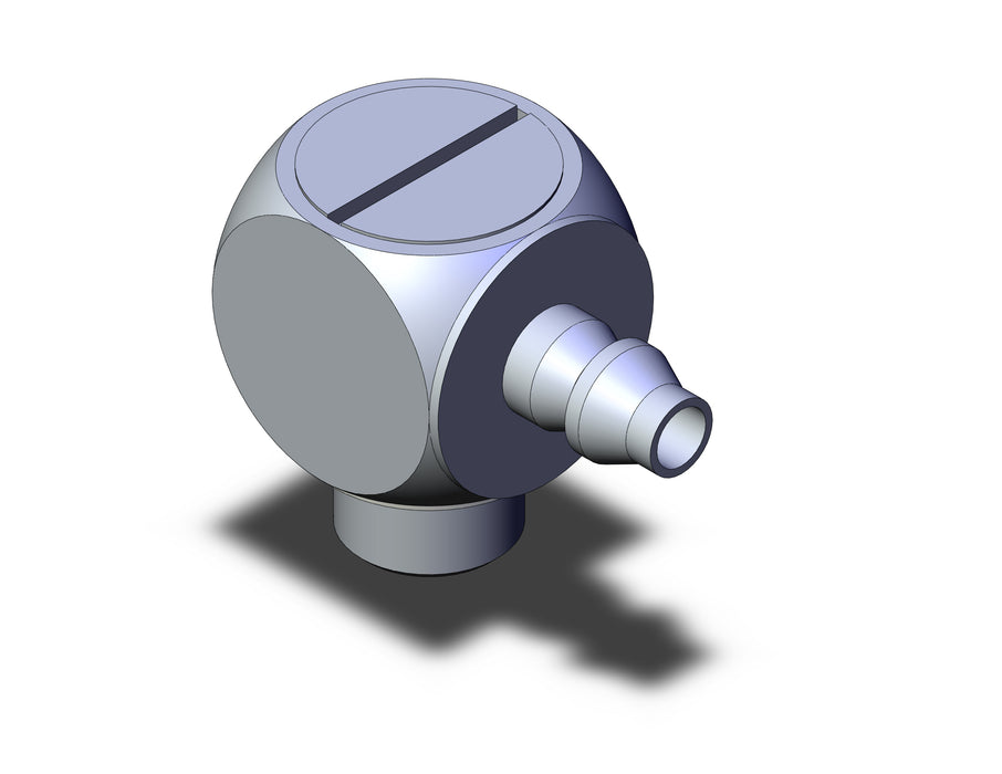 M-5ALU-4 Miniature Fitting