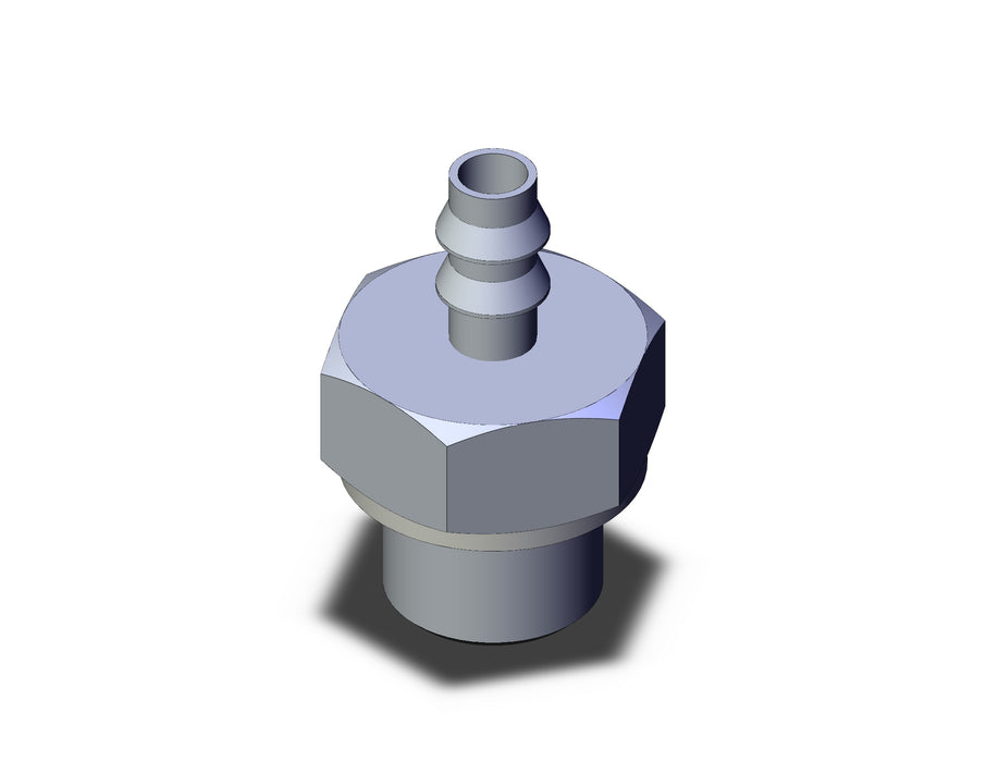 M-5AU-3 FITTING, BARB