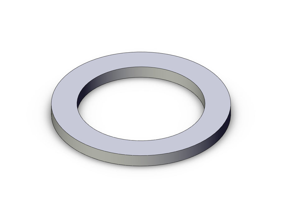 M-5G1 GASKET M5 FITTING (PVC)
