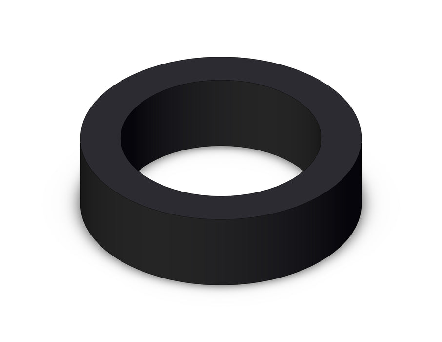 M-5GH GASKET M5 FITTING (NYLON 66)