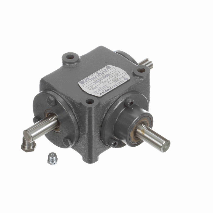 M2  1/1 G ST STD BEVEL GEAR DRIVES