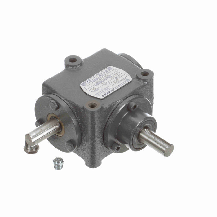 M2  2/1 C,F ST STD BEVEL GEAR DRIVES
