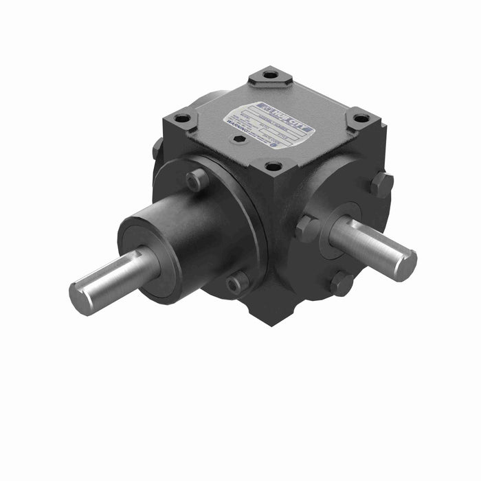 M3  1.5/1 C,F ST STD BEVEL GEAR DRIVES
