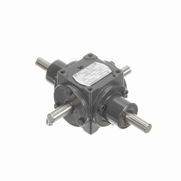 M3  1/1 GG ST STD BEVEL GEAR DRIVES
