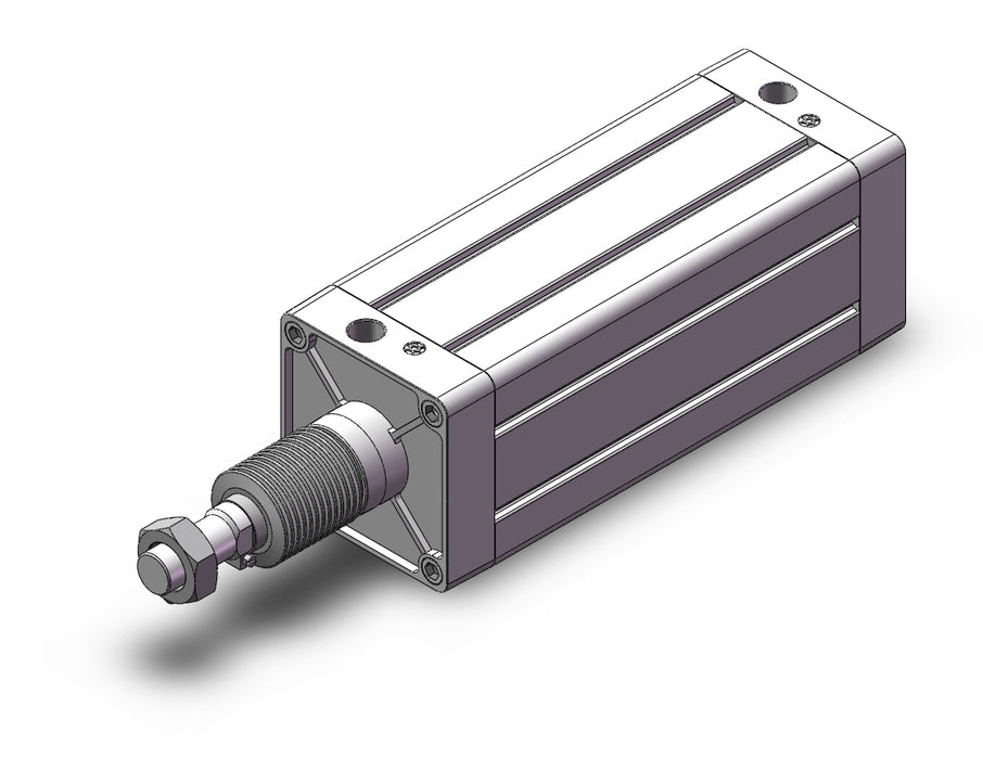 MB1B125TN-250KZ Cylinder, MB-Z, Tie Rod