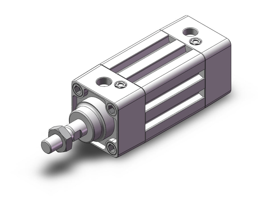 MB1B32-25Z Cylinder, MB-Z, Tie Rod