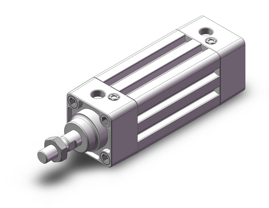 MB1B32-50Z Cylinder, MB-Z, Tie Rod