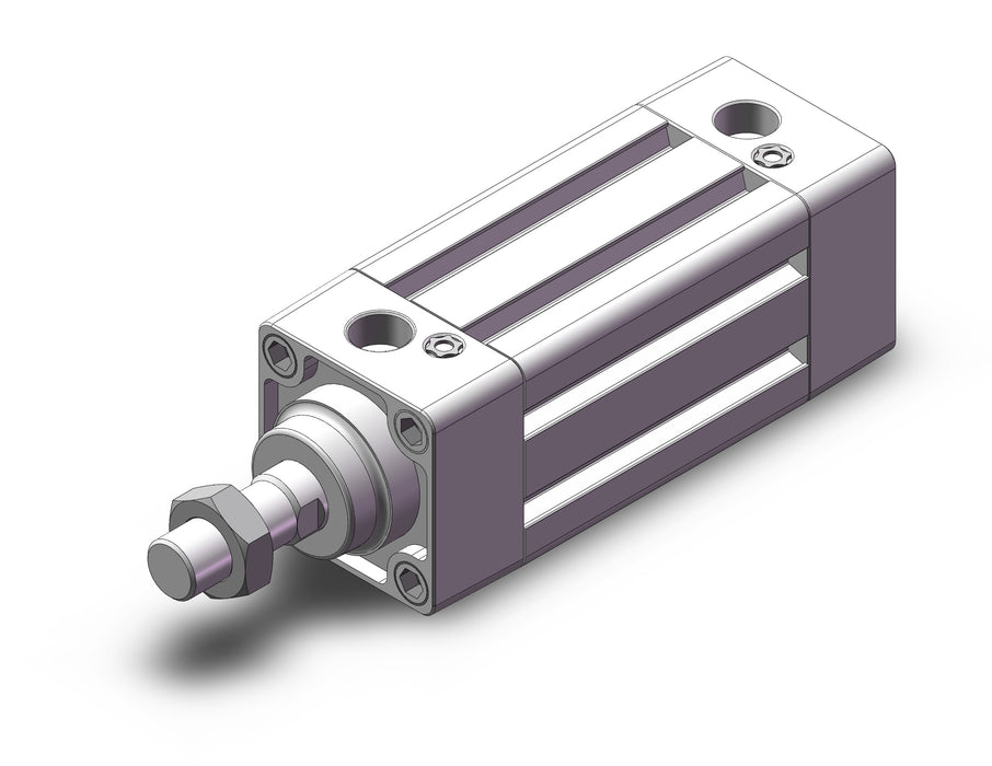 MB1B40-50Z Cylinder, MB-Z, Tie Rod