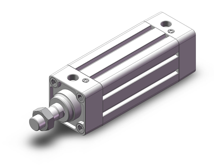MB1B50-100Z Cylinder, MB-Z, Tie Rod