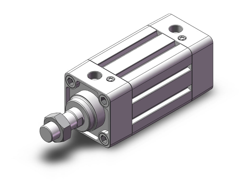 MB1B50-50Z Cylinder, MB-Z, Tie Rod