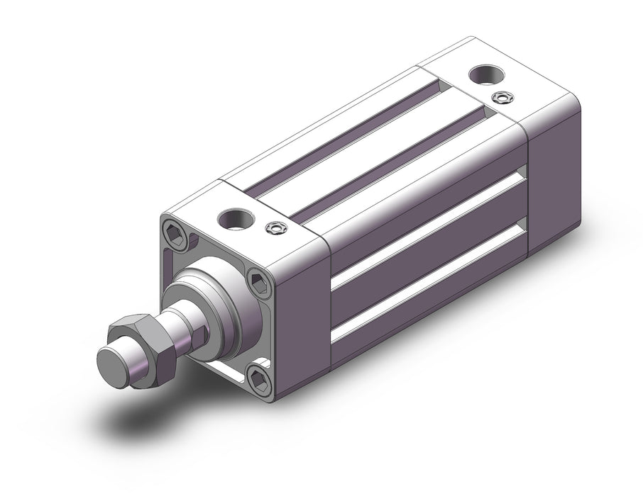 MB1B50-75Z Cylinder, MB-Z, Tie Rod
