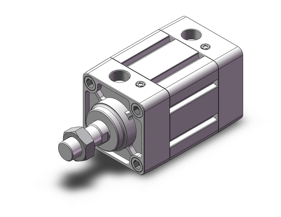 MB1B63TN-25Z Cylinder, MB-Z, Tie Rod