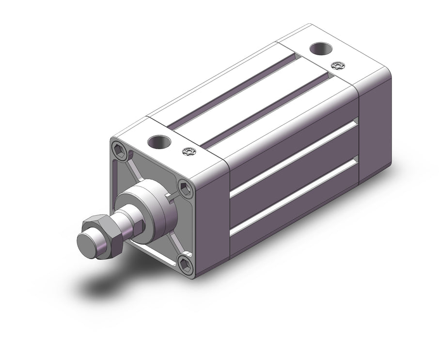 MB1B80-100Z Cylinder, MB-Z, Tie Rod