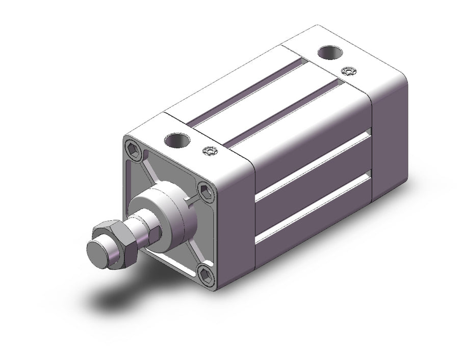 MB1B80TN-75Z Cylinder, MB-Z, Tie Rod
