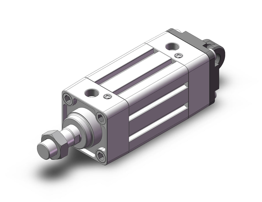 MB1C50-50Z Cylinder, MB-Z, Tie Rod