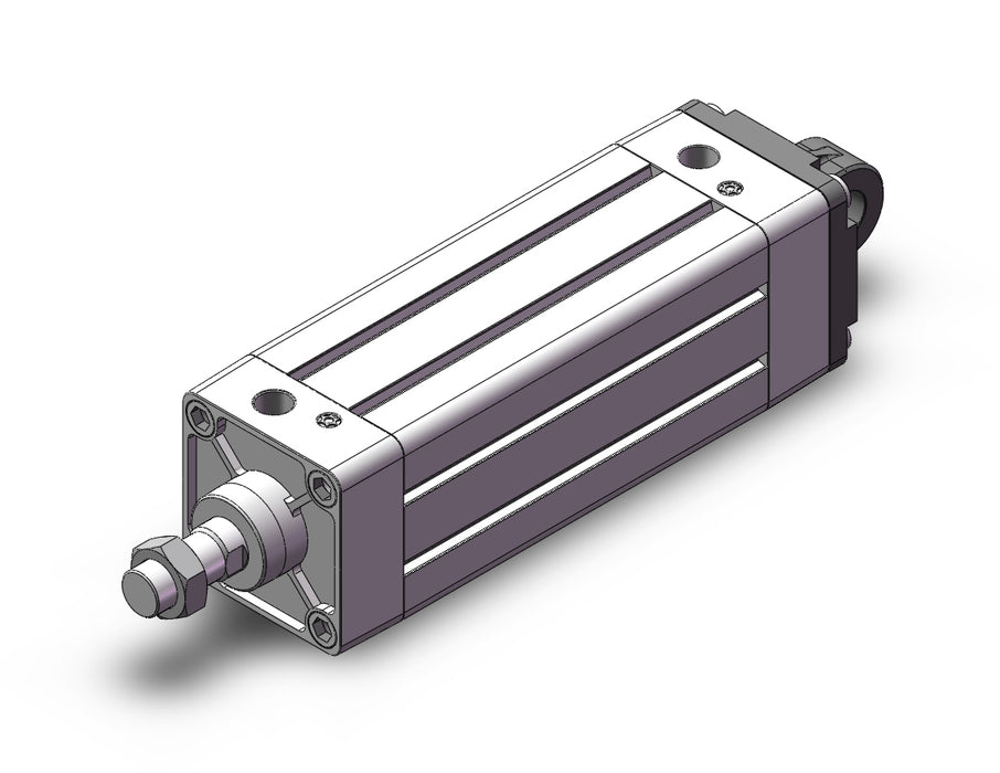 MB1C80-175Z Cylinder, MB-Z, Tie Rod