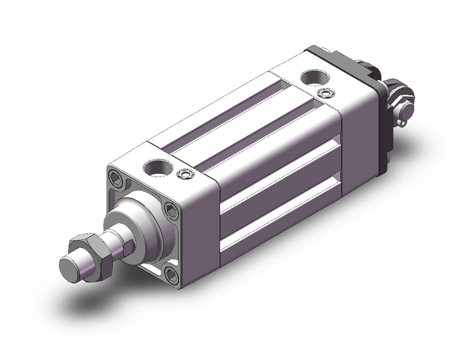 MB1D40-50Z Cylinder, MB-Z, Tie Rod