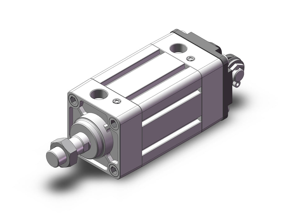 MB1D63TN-50Z Cylinder, MB-Z, Tie Rod