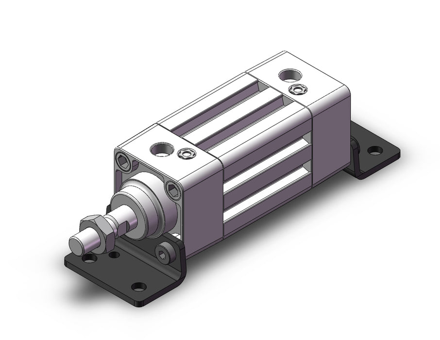 MB1L32-25Z Cylinder, MB-Z, Tie Rod