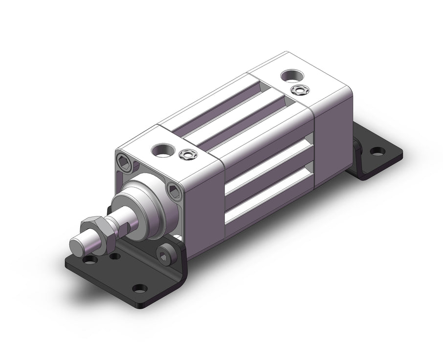 MB1L32TN-25Z Cylinder, MB-Z, Tie Rod