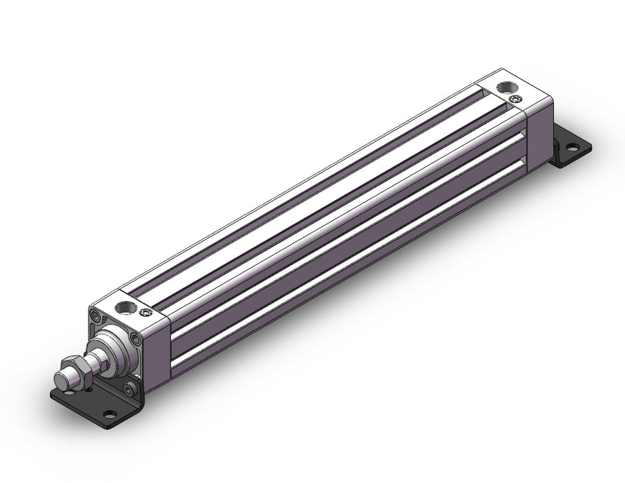 MB1L40-300Z Cylinder, MB-Z, Tie Rod