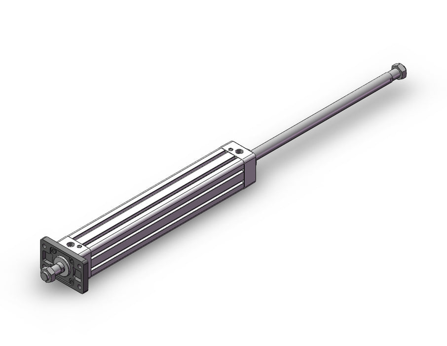 MB1WF50TN-350NZ Cylinder, MB-Z, Tie Rod