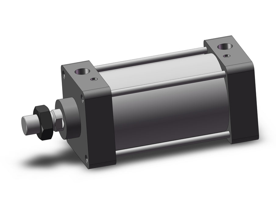 MBB100-125Z Cylinder, MB-Z, Tie Rod