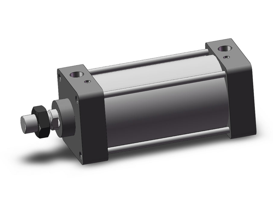 MBB100-150Z Cylinder, MB-Z, Tie Rod