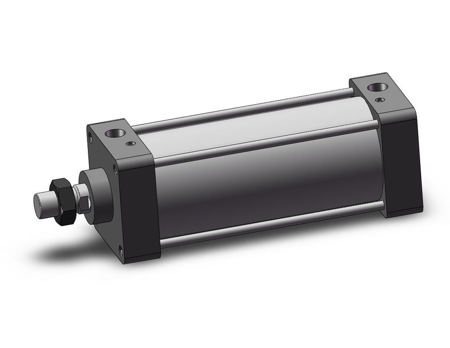 MBB100-200Z Cylinder, MB-Z, Tie Rod