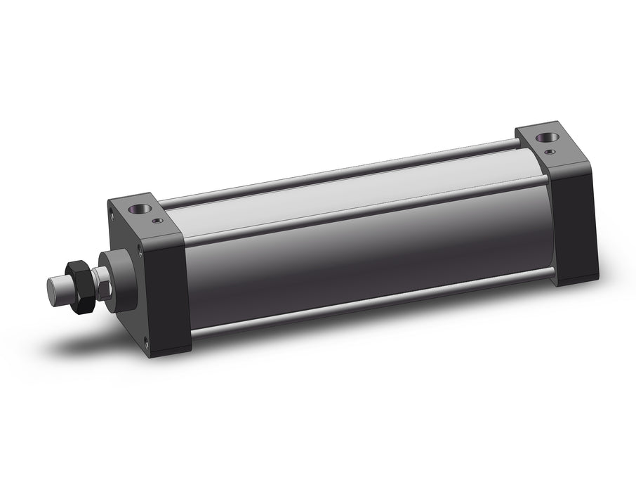 MBB100-300Z Cylinder, MB-Z, Tie Rod