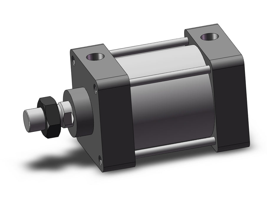 MBB100-50NZ Cylinder, MB-Z, Tie Rod