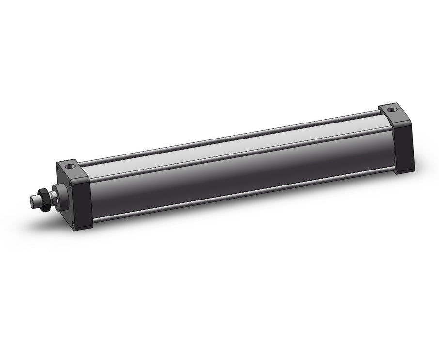 MBB100-600NZ Cylinder, MB-Z, Tie Rod