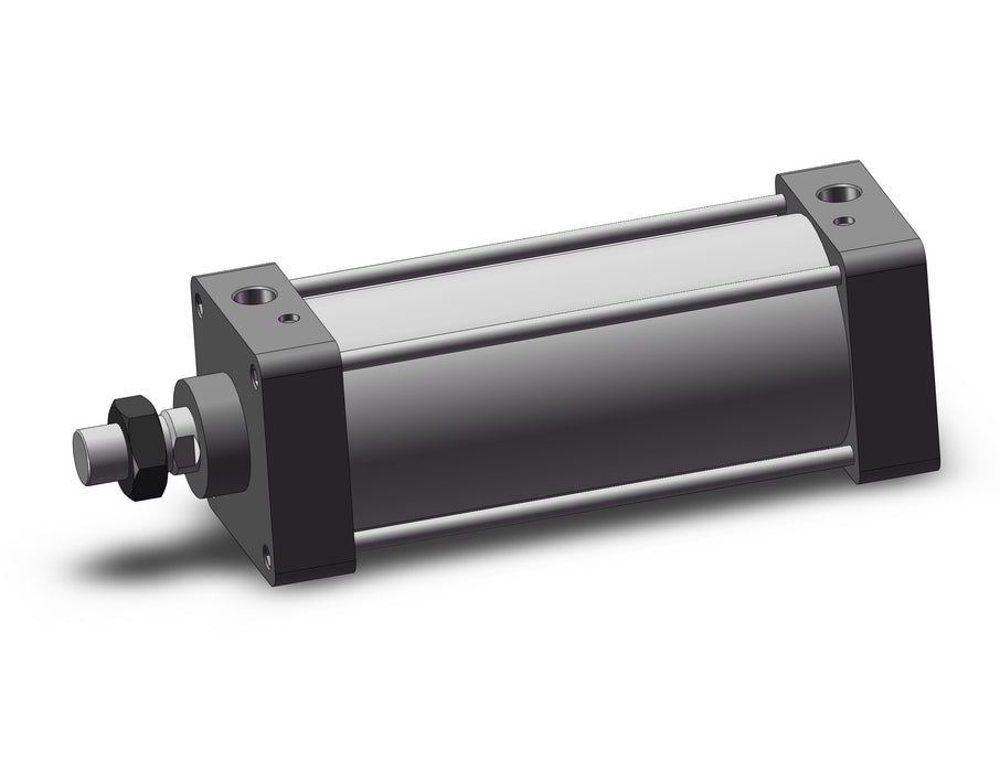 MBB100TF-200Z Cylinder, MB-Z, Tie Rod
