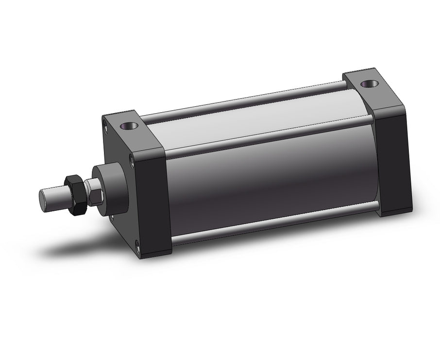 MBB125TN-200NZ Cylinder, MB-Z, Tie Rod
