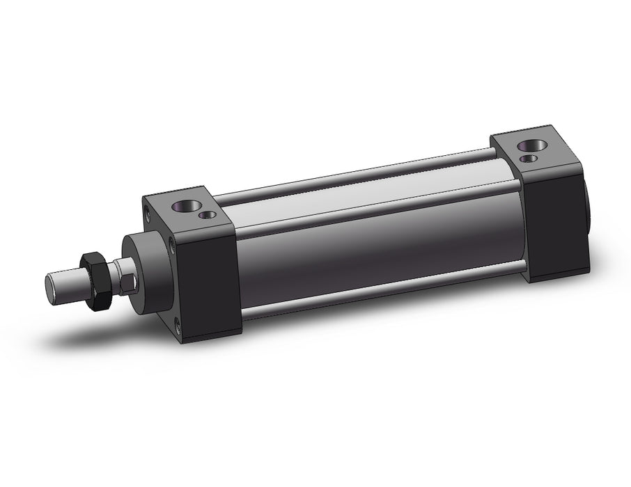 MBB40-100Z Cylinder, MB-Z, Tie Rod